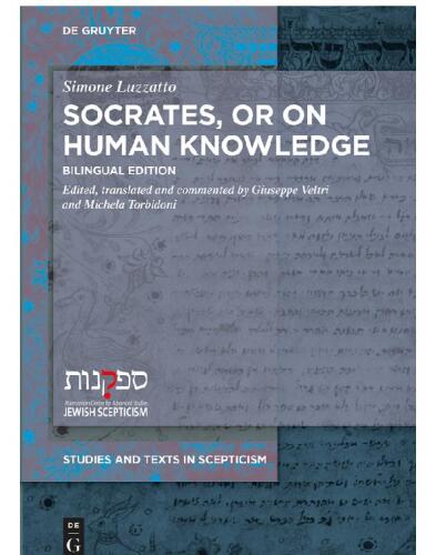Socrates, or on Human Knowledge: Bilingual Edition