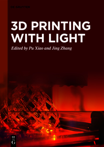 3D Printing with Light