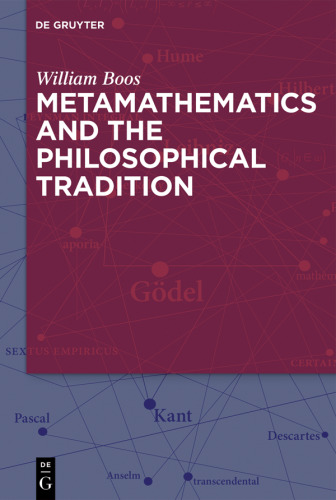 Metamathematics and the Philosophical Tradition