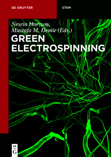 Green Electrospinning