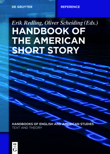 Handbook of the American Short Story