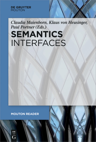 Semantics - Interfaces