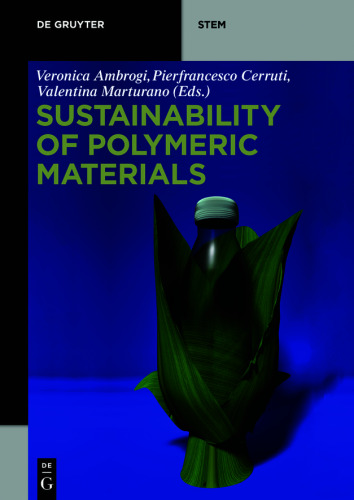 Sustainability of Polymeric Materials