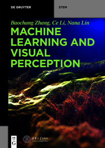 Machine Learning and Visual Perception