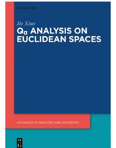 Qα Analysis on Euclidean Spaces