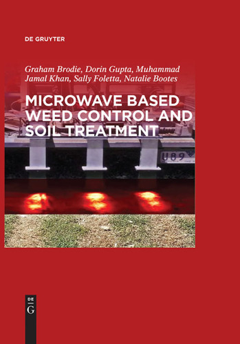 Microwave Based Weed Control and Soil Treatment