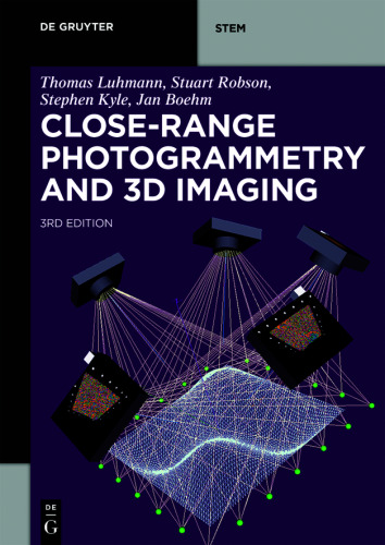 Close-Range Photogrammetry and 3D Imaging