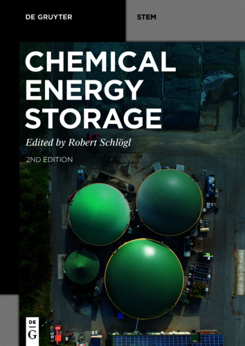 Chemical Energy Storage