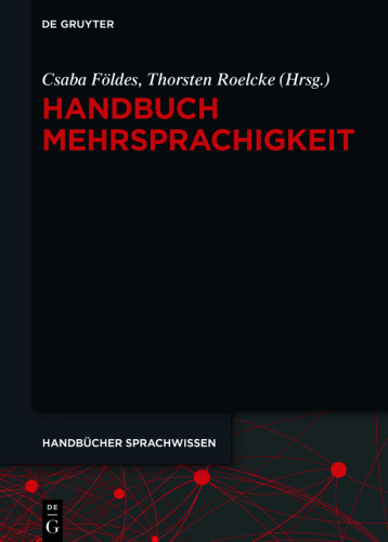 Handbuch Mehrsprachigkeit