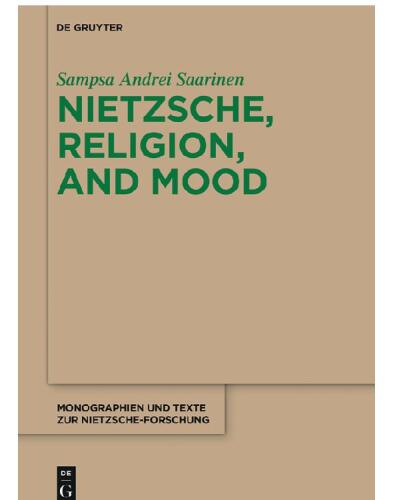 Nietzsche, Religion, and Mood