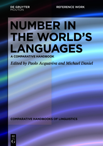 Number in the World's Languages: A Comparative Handbook