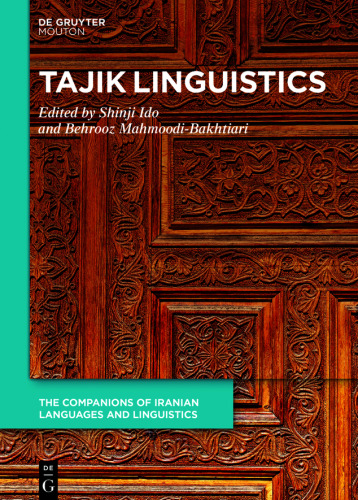 Tajik Linguistics