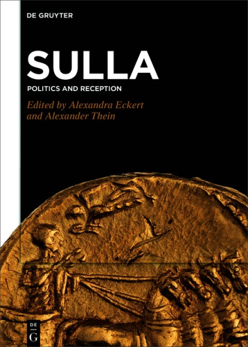 Sulla: Politics and Reception