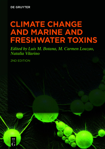 Climate Change and Marine and Freshwater Toxins