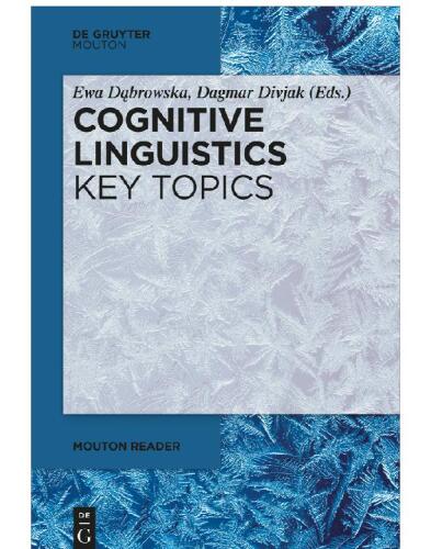Cognitive Linguistics - Key Topics
