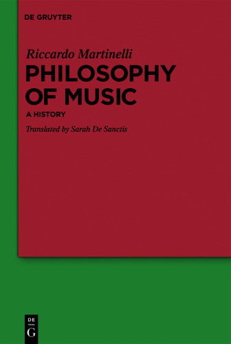 Philosophy of Music: A History