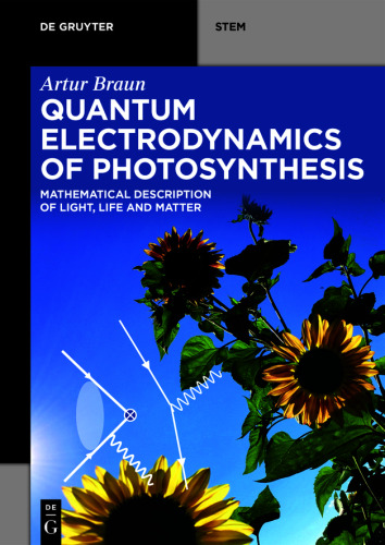 Quantum Electrodynamics of Photosynthesis: Mathematical Description of Light, Life and Matter