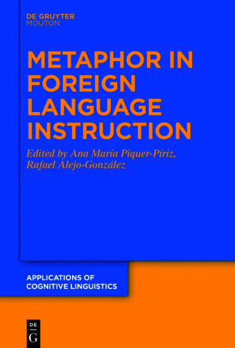 Metaphor in Foreign Language Instruction