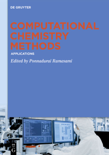 Computational Chemistry Methods: Applications