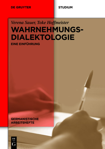 Wahrnehmungsdialektologie: Eine Einführung