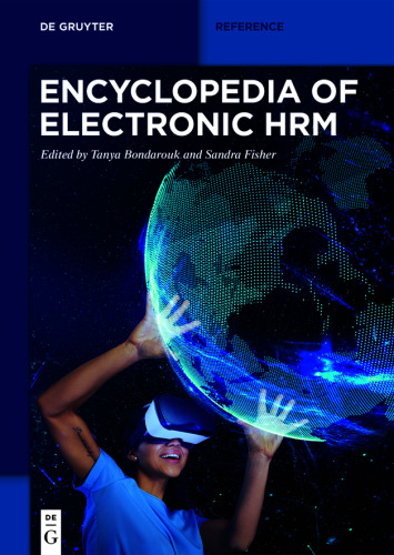 Encyclopedia of Electronic HRM