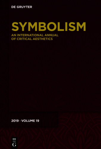 Symbolism 2019: Special Focus: Beyond Mind