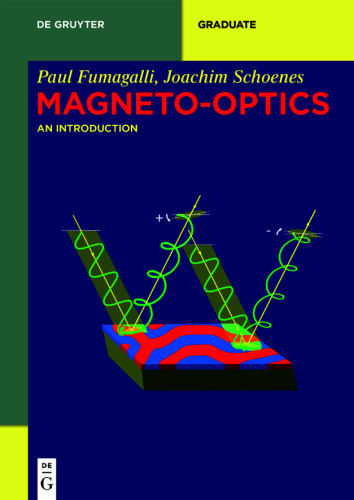 Magneto-optics: An introduction