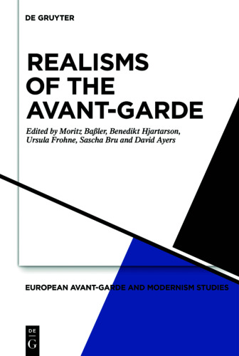 Realisms of the Avant-Garde