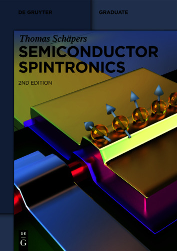 Semiconductor Spintronics
