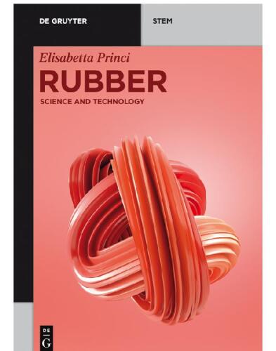Rubber: Science and Technology