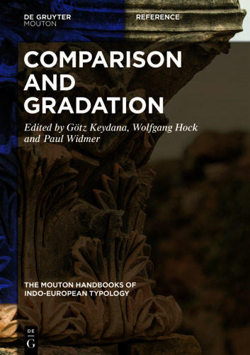 Comparison and Gradation in Indo-European