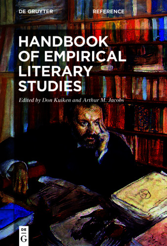 Handbook of Empirical Literary Studies