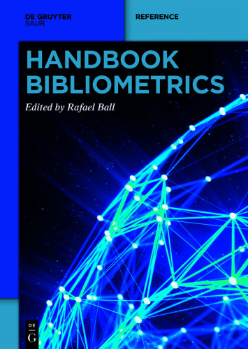 Handbook Bibliometrics