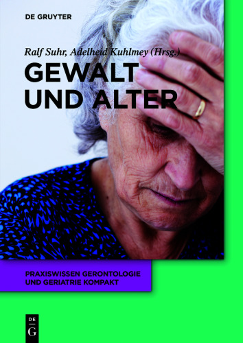 Gewalt und Alter