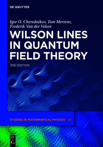 Wilson Lines in Quantum Field Theory