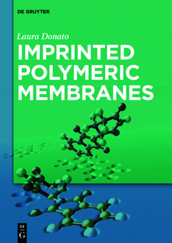 Imprinted Polymeric Membranes