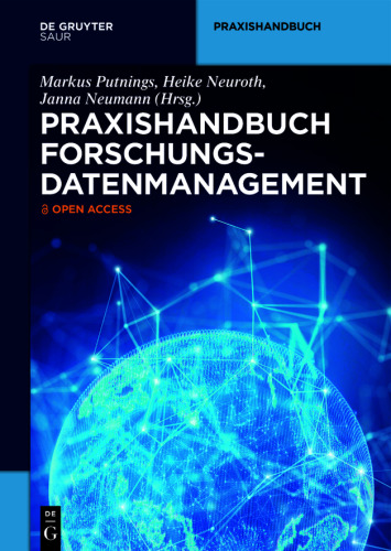 Praxishandbuch Forschungsdatenmanagement