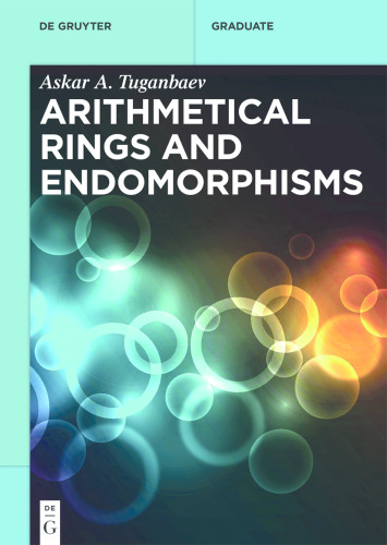 Arithmetical Rings and Endomorphisms