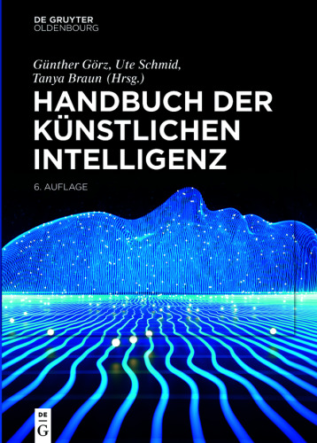 Handbuch der Künstlichen Intelligenz
