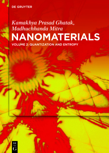 Nanomaterials: Volume 2: Quantization and Entropy
