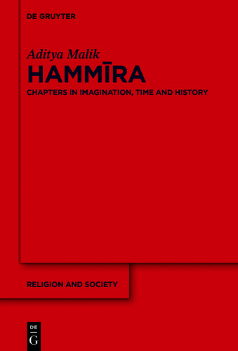 Hammīra: Chapters in Imagination, Time, History