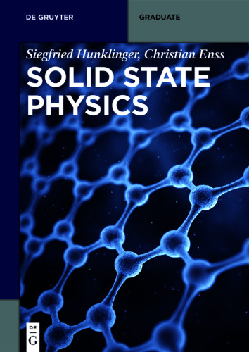 Solid State Physics