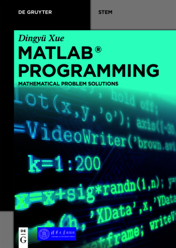 MATLAB Programming: Mathematical Problem Solutions