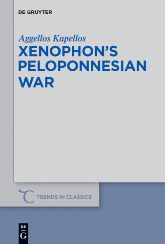 Xenophon’s Peloponnesian War