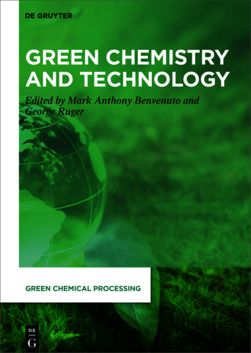 Green Chemistry and Technology