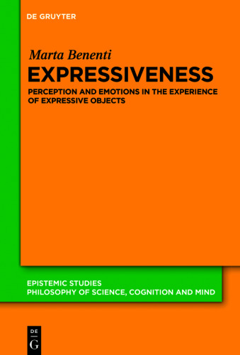 Expressiveness: Perception and Emotions in the Experience of Expressive Objects