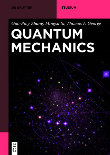 Quantum Mechanics