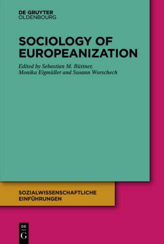 Sociology of Europeanization
