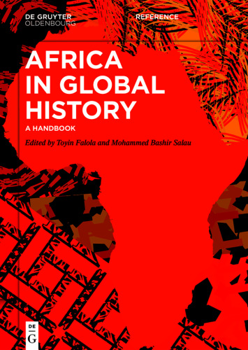 Africa in Global History: A Handbook