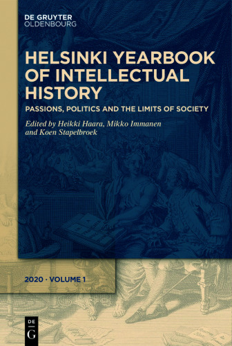 Passions, Politics and the Limits of Society